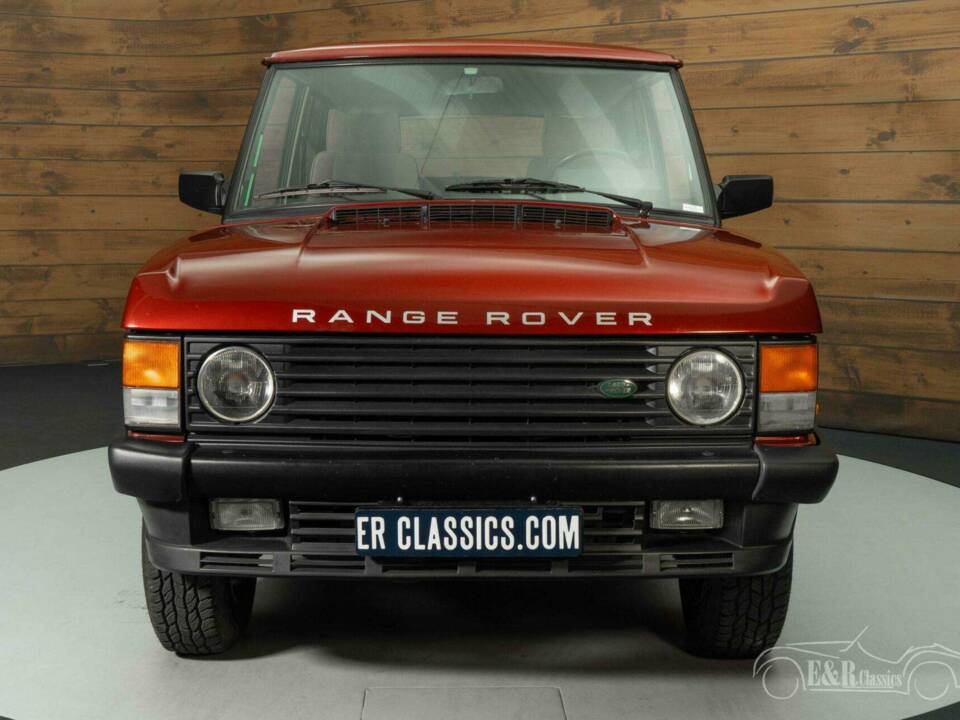 Immagine 5/20 di Land Rover Range Rover Classic CSK (1991)
