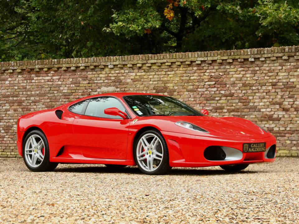 Bild 36/50 von Ferrari F 430 (2007)
