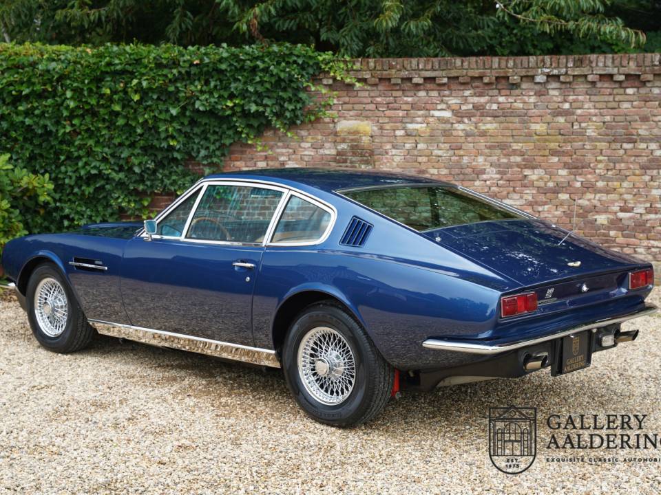 Imagen 9/50 de Aston Martin DBS Vantage (1969)