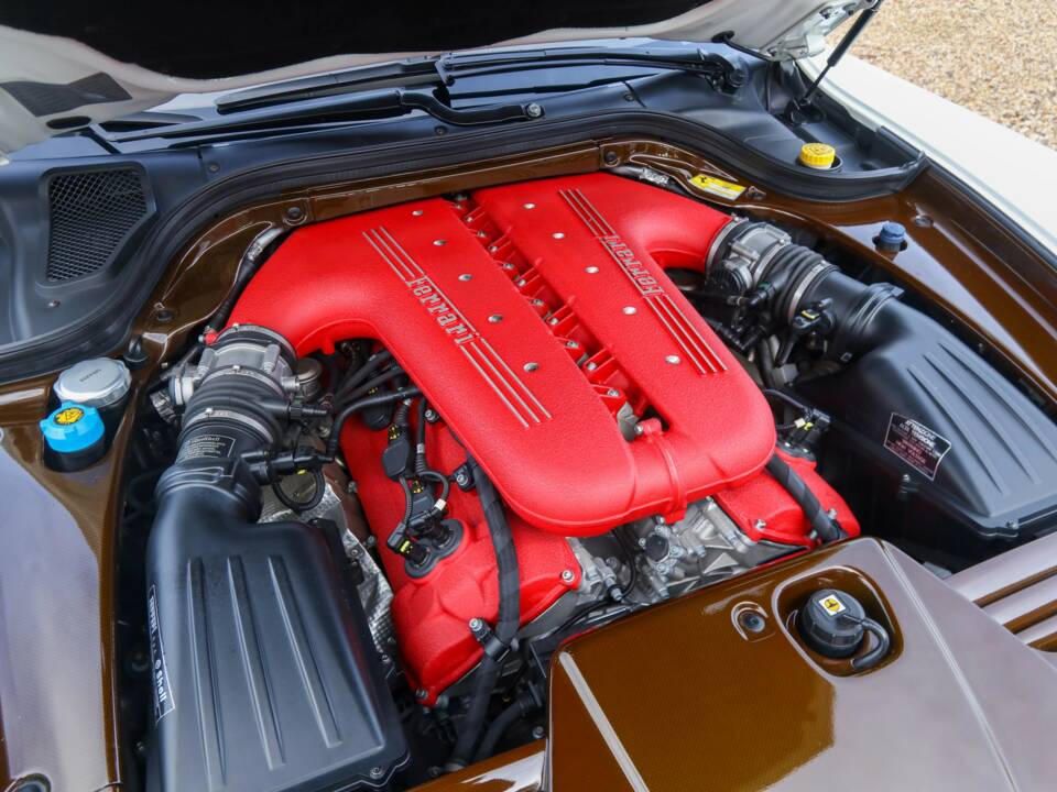 Image 15/50 de Ferrari 599 GTO (2011)