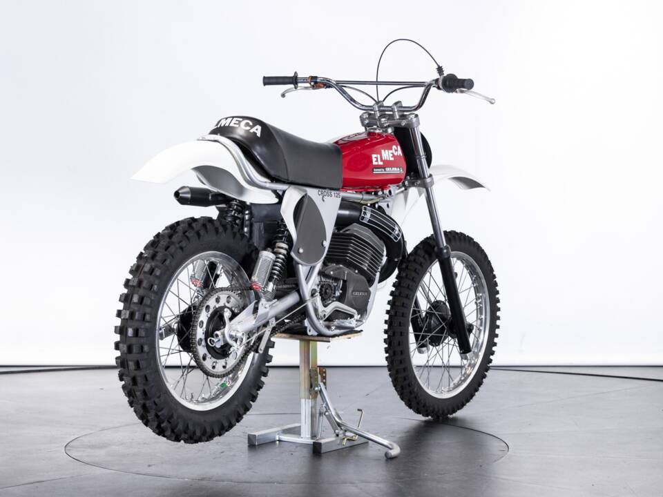Bild 4/45 von Gilera ELMECA 125 (1974)