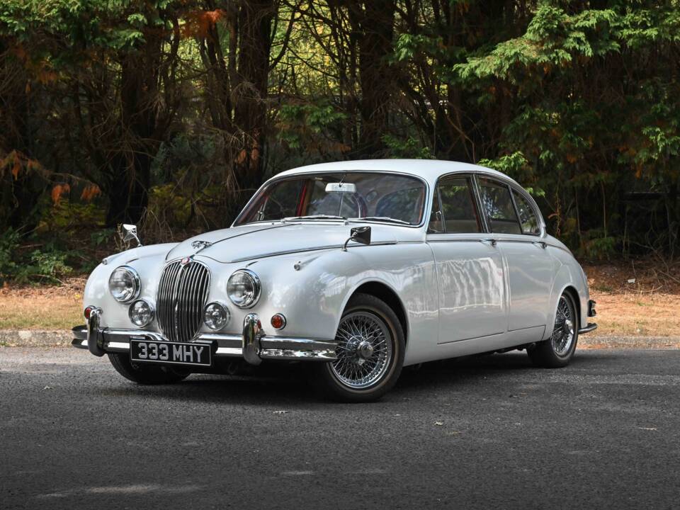Bild 1/50 von Jaguar Mk II 3.8 (1961)