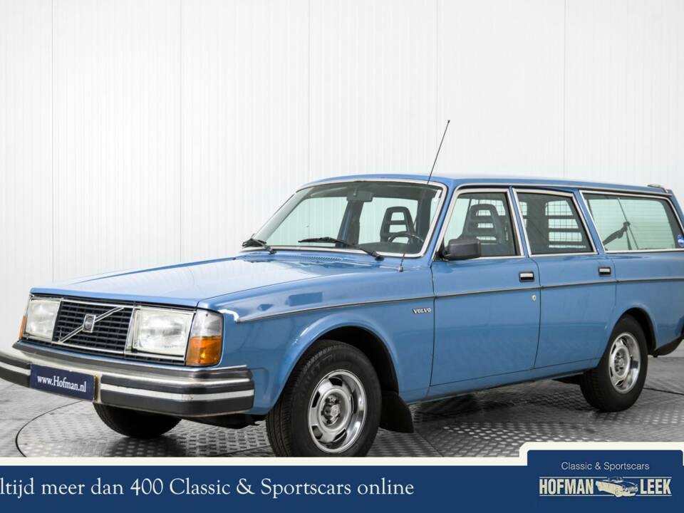 Bild 1/50 von Volvo 245 (1980)