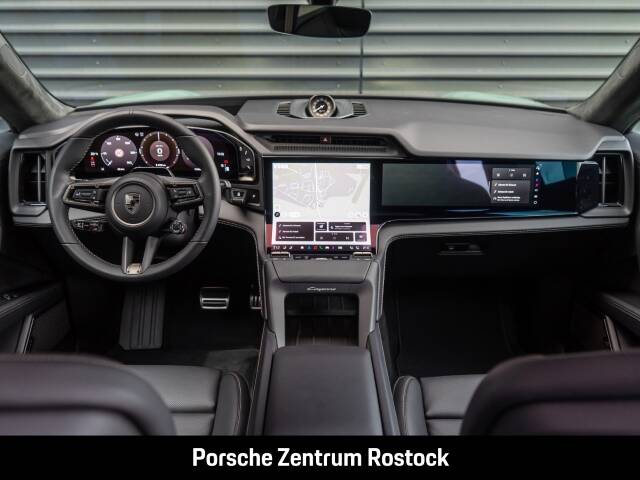 Imagen 10/35 de Porsche Cayenne Turbo E-Hybrid (1900)