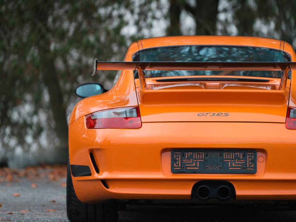 Bild 32/38 von Porsche 911 GT3 RS (2007)