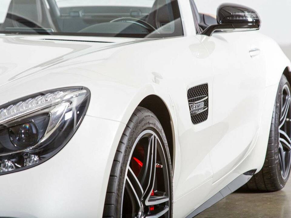 Image 3/20 of Mercedes-AMG GT-C Roadster (2018)