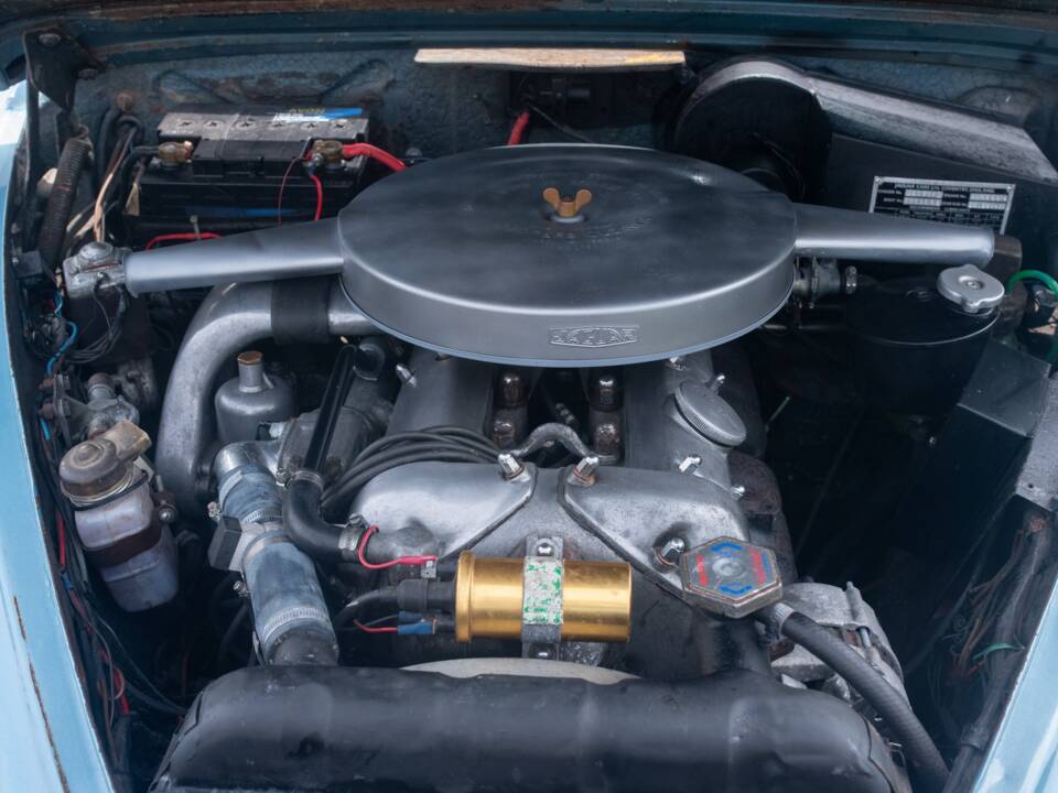 Immagine 5/50 di Jaguar Mk II 3.4 (1962)