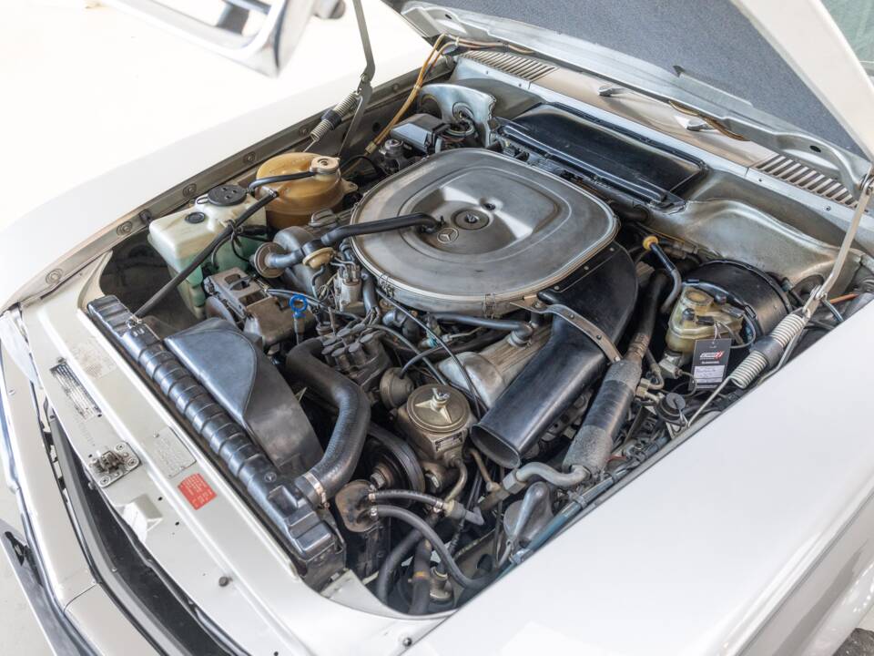 Bild 29/31 von Mercedes-Benz 450 SL (1980)