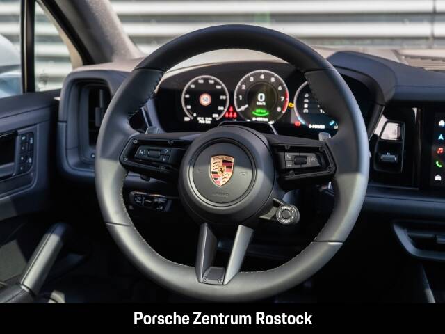 Imagen 11/34 de Porsche Cayenne Coupé E-Hybrid (2026)