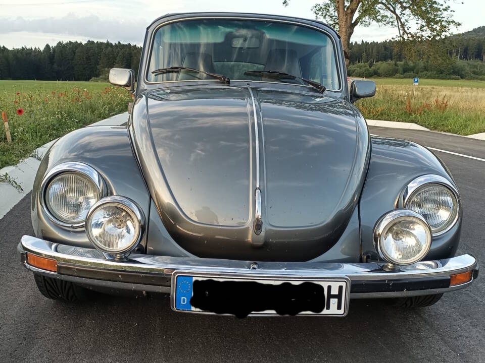 Immagine 7/10 di Volkswagen Beetle 1303 (1978)