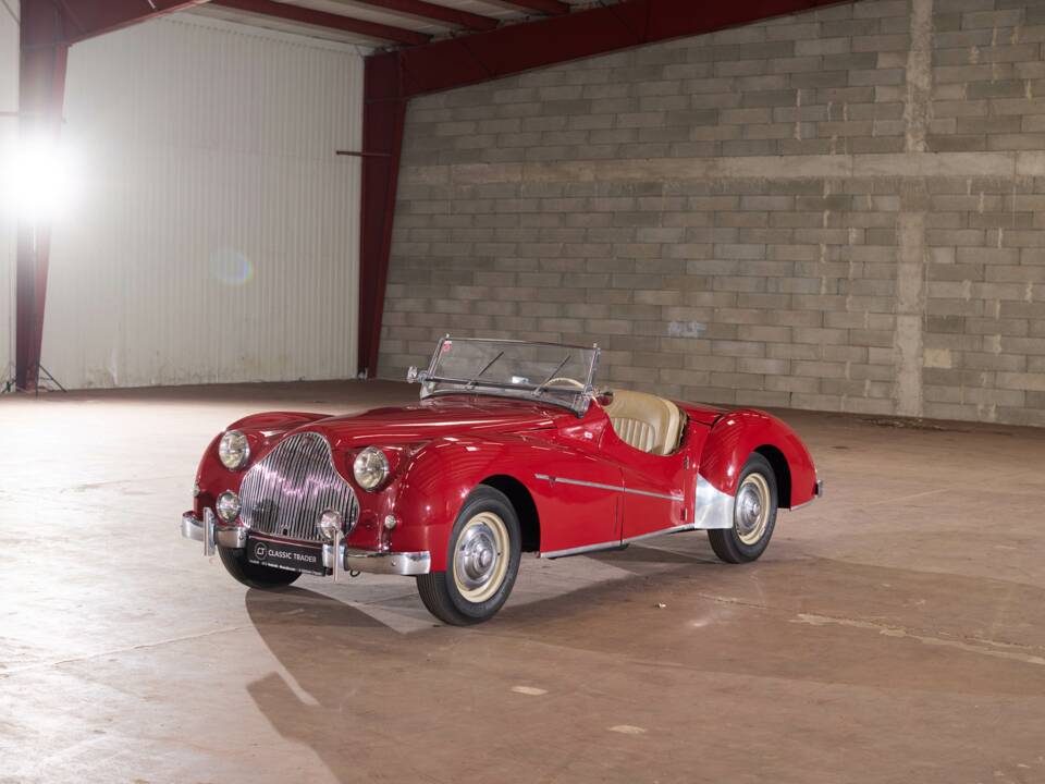 Afbeelding 1/45 van Alvis TB 14 (1950)