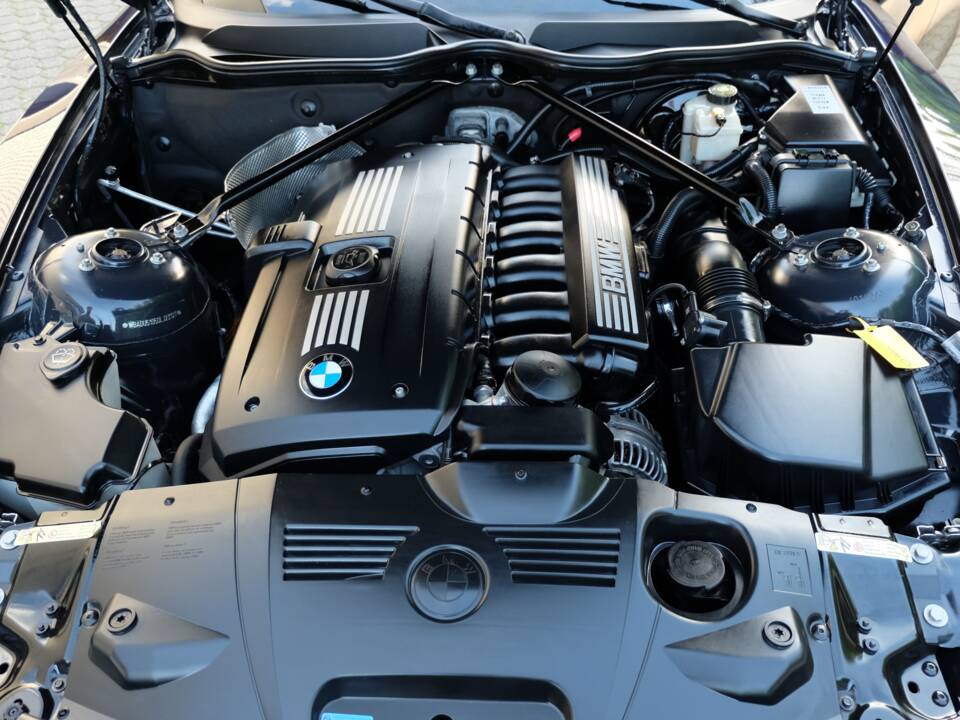 Immagine 36/40 di BMW Z4 Coupé 3.0si (2007)