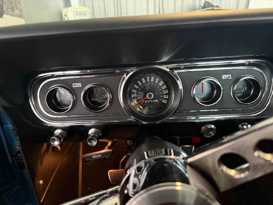 Afbeelding 15/19 van Ford Shelby GT 350 (1966)