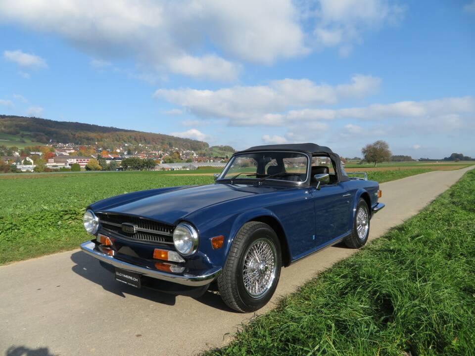 Bild 5/23 von Triumph TR 6 PI (1973)