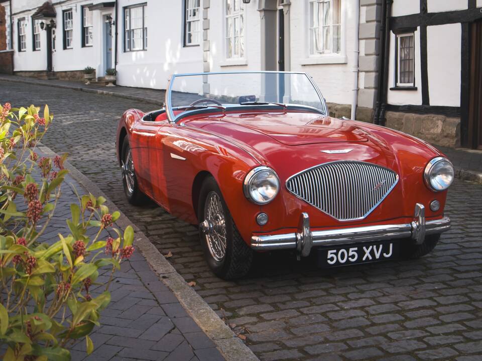 Image 3/19 of Austin-Healey 100&#x2F;4 (BN1) (1955)