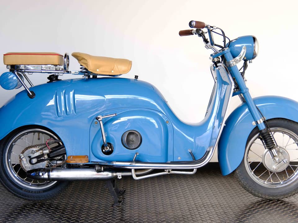 Bild 1/57 von Iso Rivolta Isoscooter 125 (1953)
