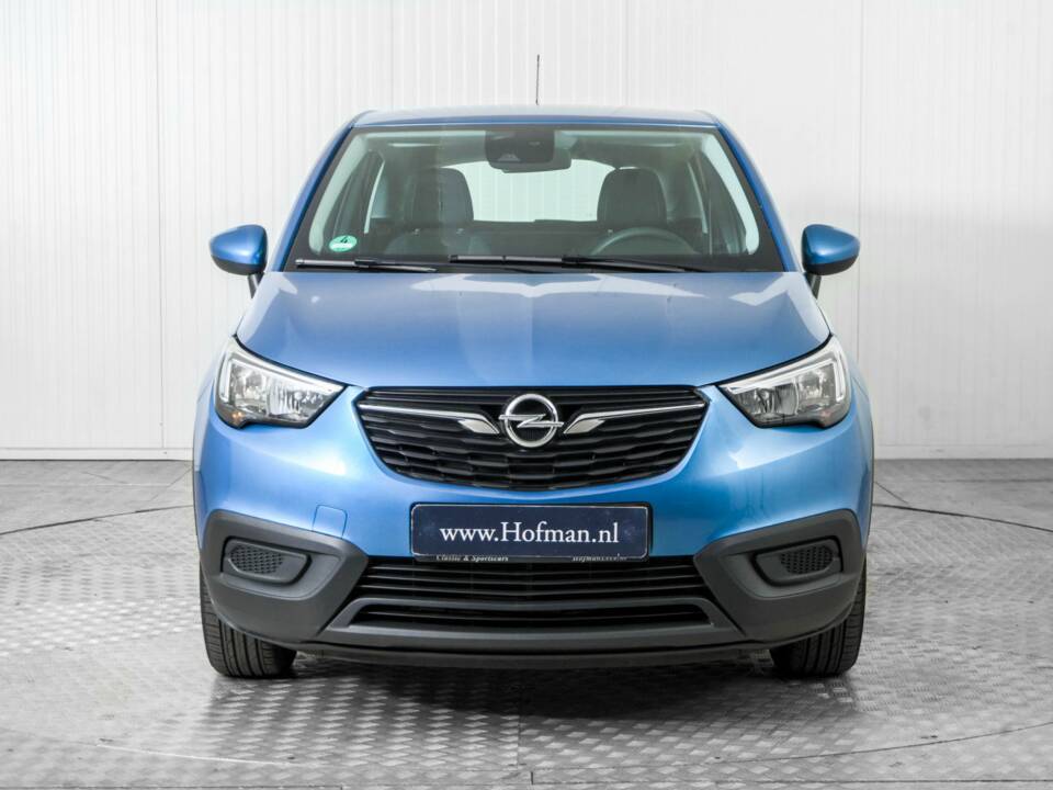 Image 14/50 de Opel Crossland X 1.2 Turbo (2020)