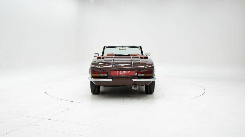 Afbeelding 7/15 van FIAT Spider 2000 Pininfarina 50th Anniversary Edition (1979)