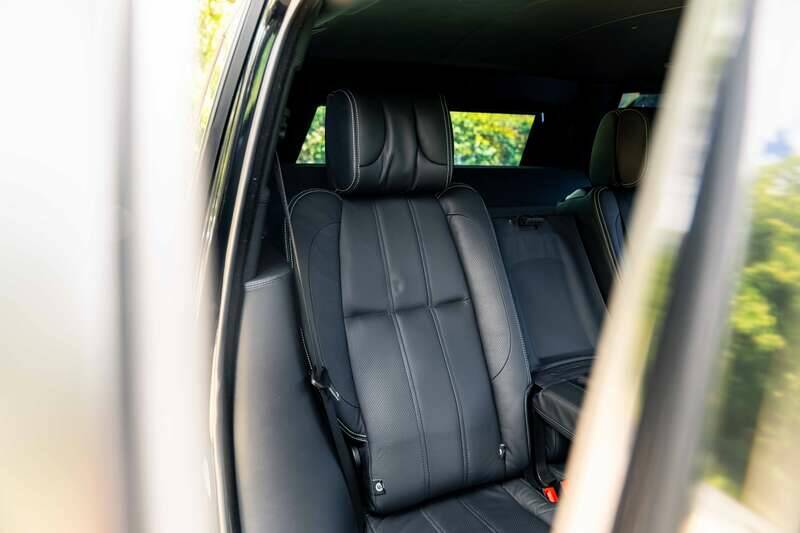Afbeelding 19/50 van Land Rover Range Rover Sport V8 Supercharged (2012)