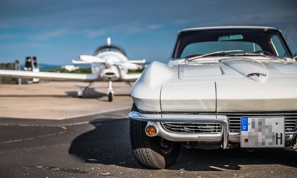 Bild 9/27 von Chevrolet Corvette Sting Ray (1964)