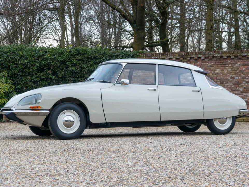 Afbeelding 20/50 van Citroën D Spécial (1971)