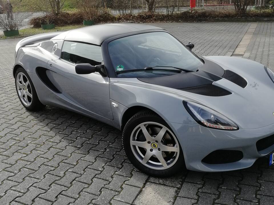 Bild 14/23 von Lotus Elise Sport 220 (2019)