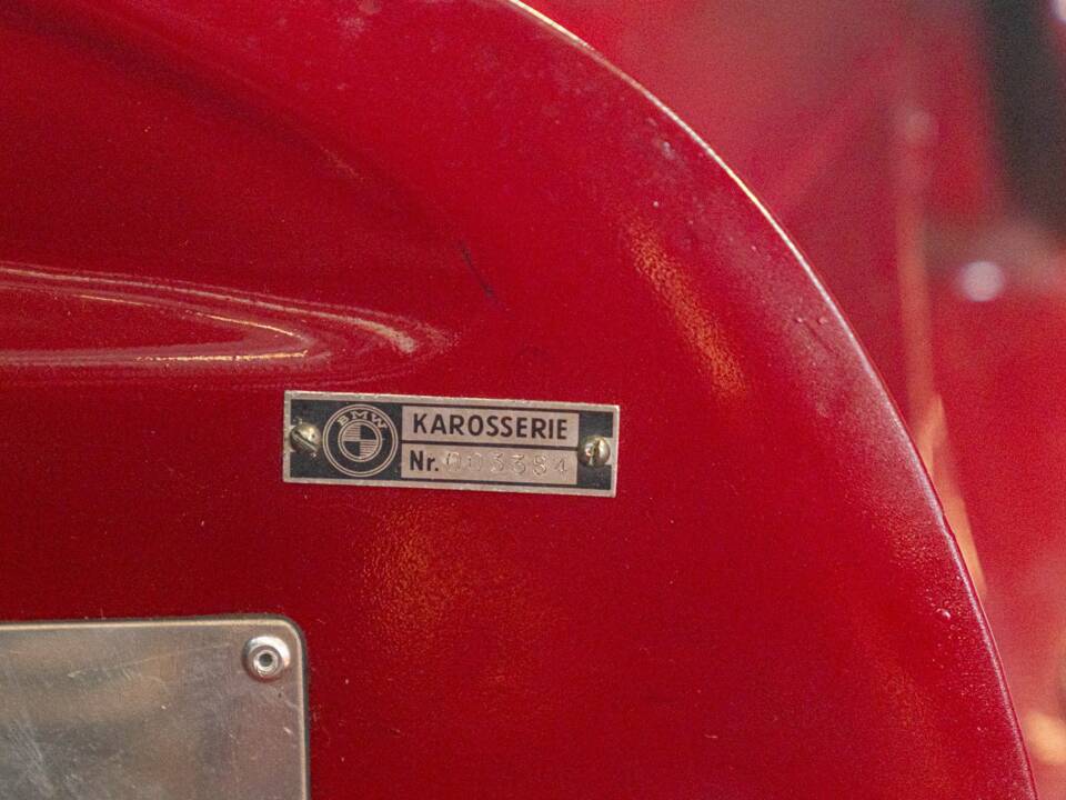 Imagen 50/50 de BMW 501 A (1955)