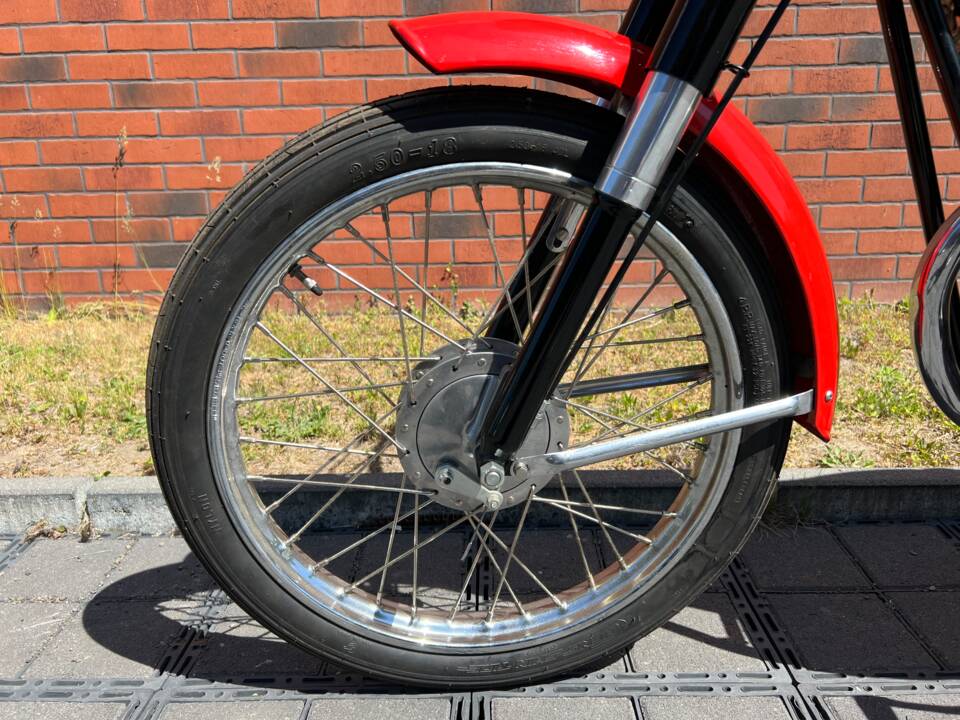 Bild 17/26 von Ducati DUMMY (1956)