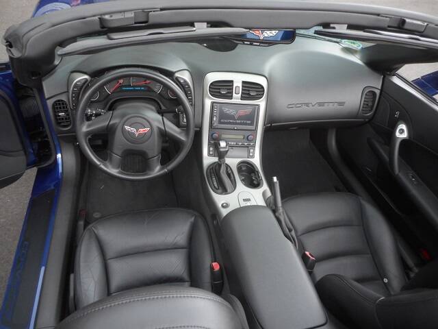Afbeelding 16/26 van Chevrolet Corvette (2007)
