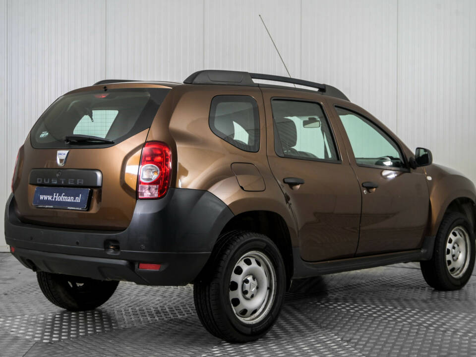 Afbeelding 2/43 van Dacia Duster 1.6 (2011)