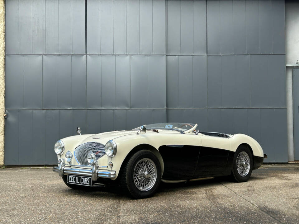 Immagine 20/42 di Austin-Healey 100&#x2F;4 (BN2) (1956)