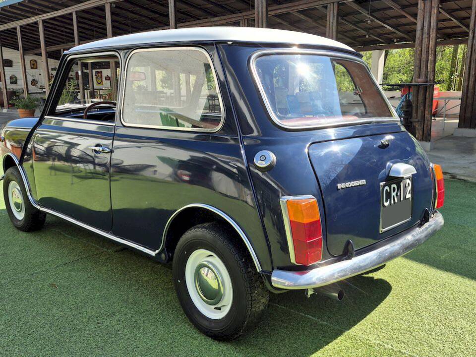 Imagen 14/45 de Mini 850 (1970)