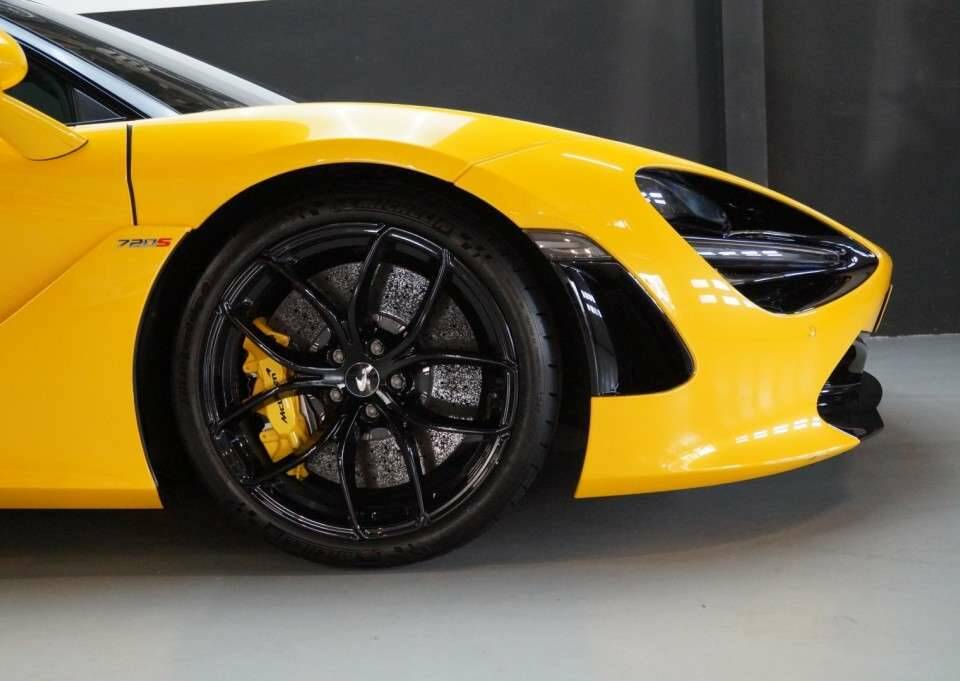 Imagen 16/50 de McLaren 720S Spider (2021)