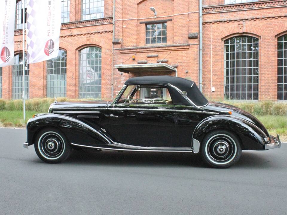 Bild 4/22 von Mercedes-Benz 220 Cabriolet A (1953)