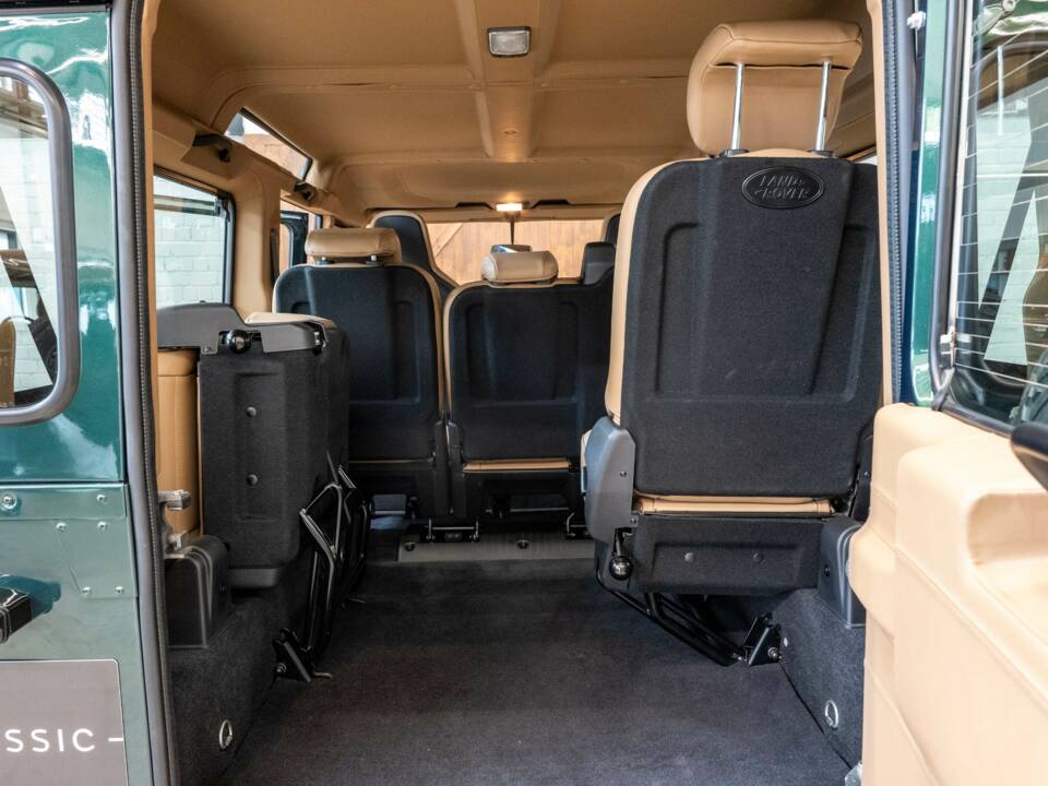 Afbeelding 26/33 van Land Rover Defender 110 Works V8 (2013)