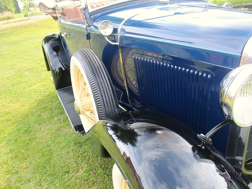 Bild 10/36 von Ford Model A (1931)