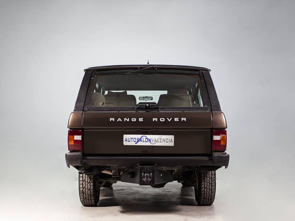 Imagen 7/27 de Land Rover Range Rover Classic 3,9 (1990)
