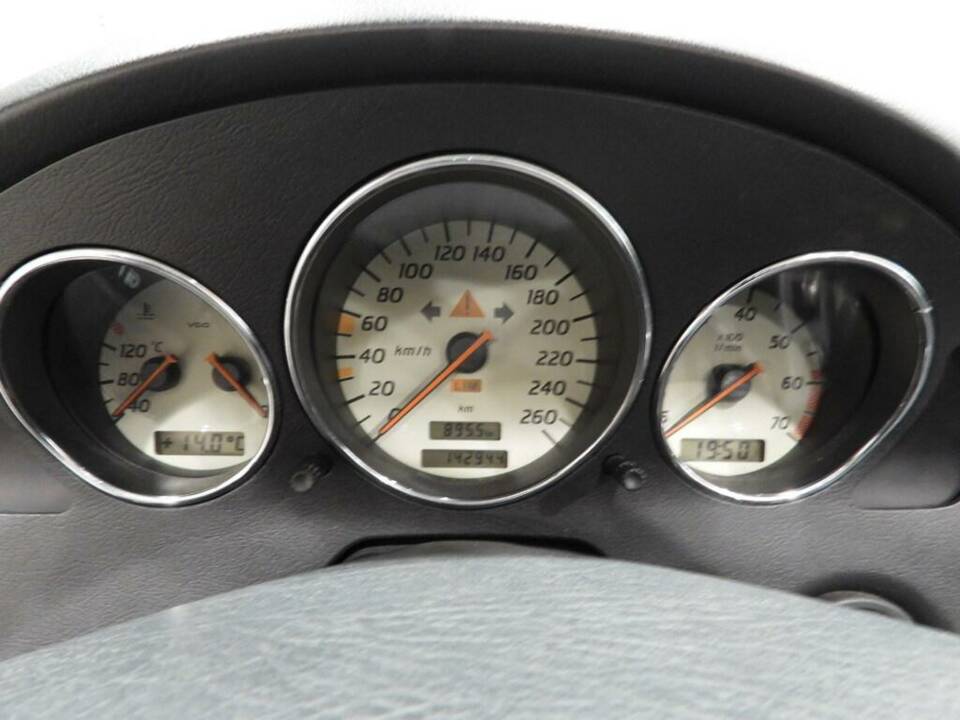 Image 8/15 de Mercedes-Benz SLK 200 Kompressor (2000)