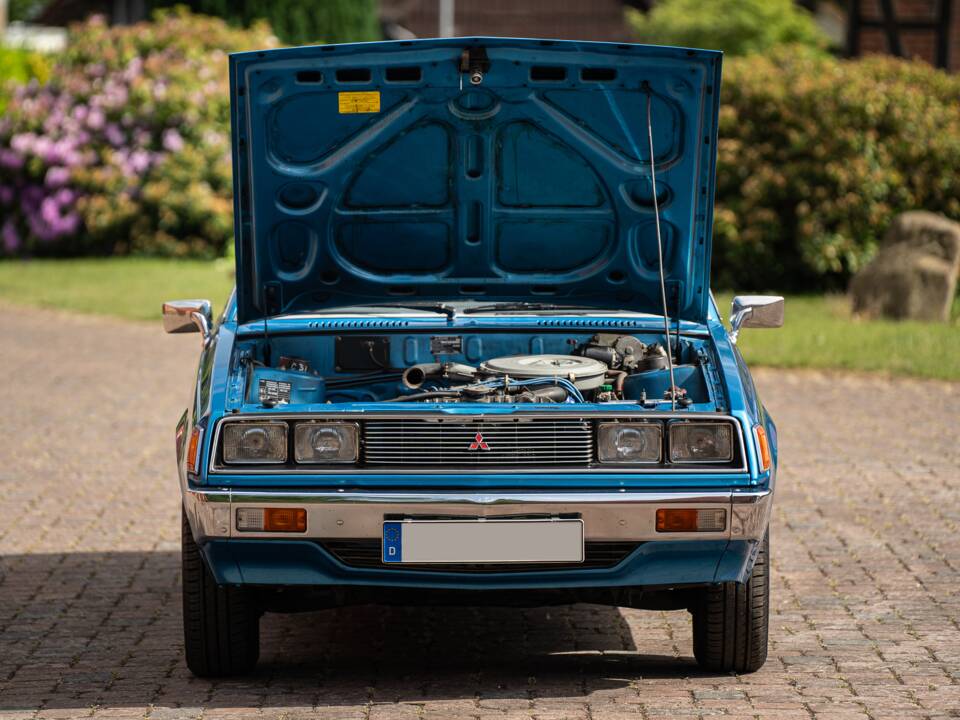 Bild 8/86 von Mitsubishi Sapporo (1978)
