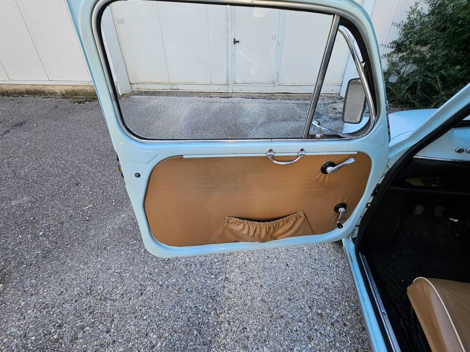 Afbeelding 32/58 van FIAT 600 D (1965)