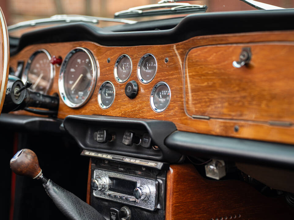 Imagen 55/75 de Triumph TR 6 (1973)