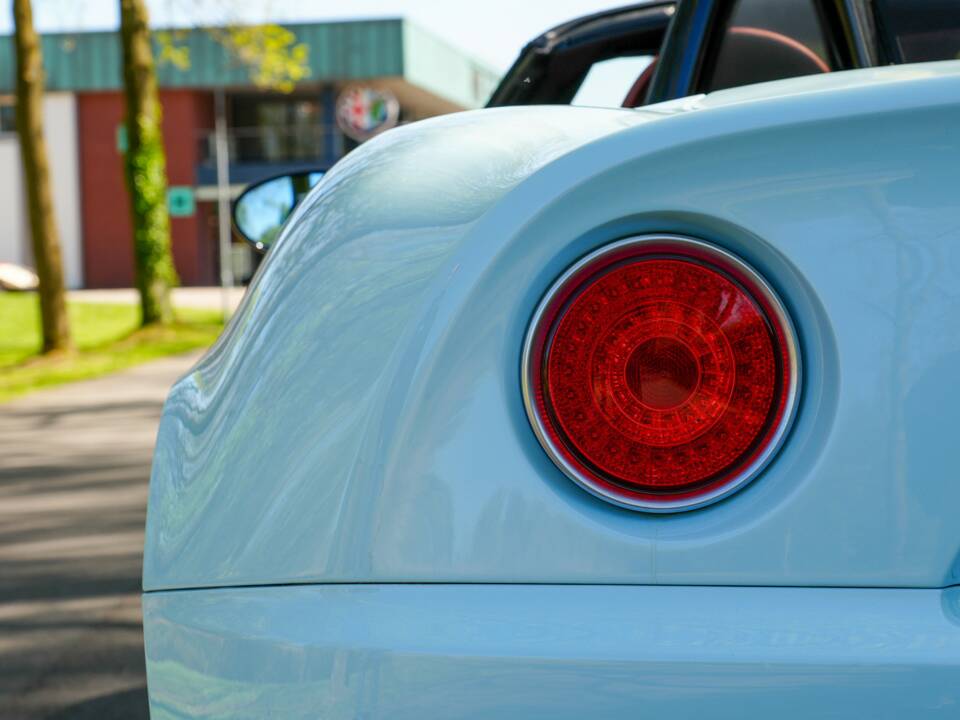 Image 21/40 of Alfa Romeo 8C Spider (2009)