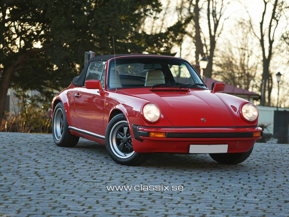 Afbeelding 1/26 van Porsche 911 SC 3.0 (1983)