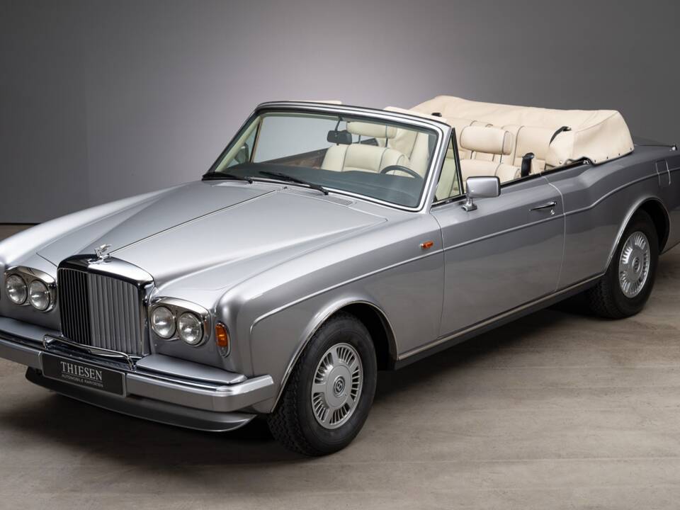 Image 1/46 de Bentley Continental (1994)