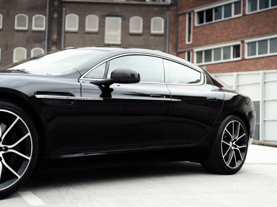 Immagine 7/31 di Aston Martin Rapide S (2014)