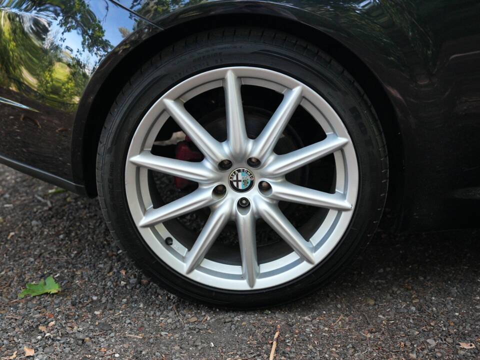Bild 10/50 von Alfa Romeo Spider 3.2 V6 (2008)