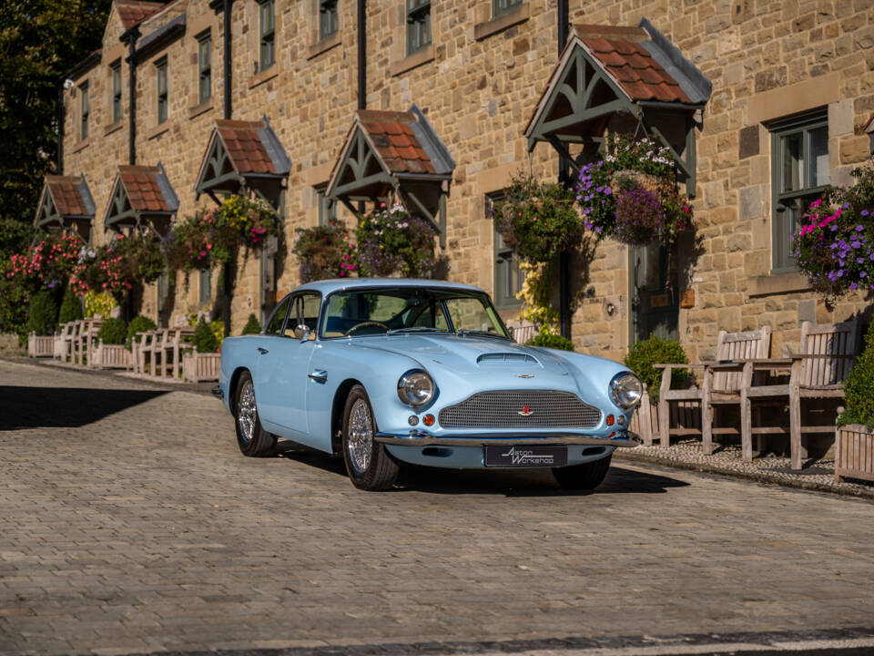 Bild 16/56 von Aston Martin DB 4 (1958)