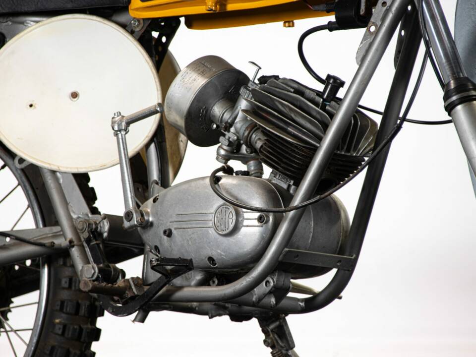 Imagen 24/40 de Ancillotti Scarabeo A 50 (1969)