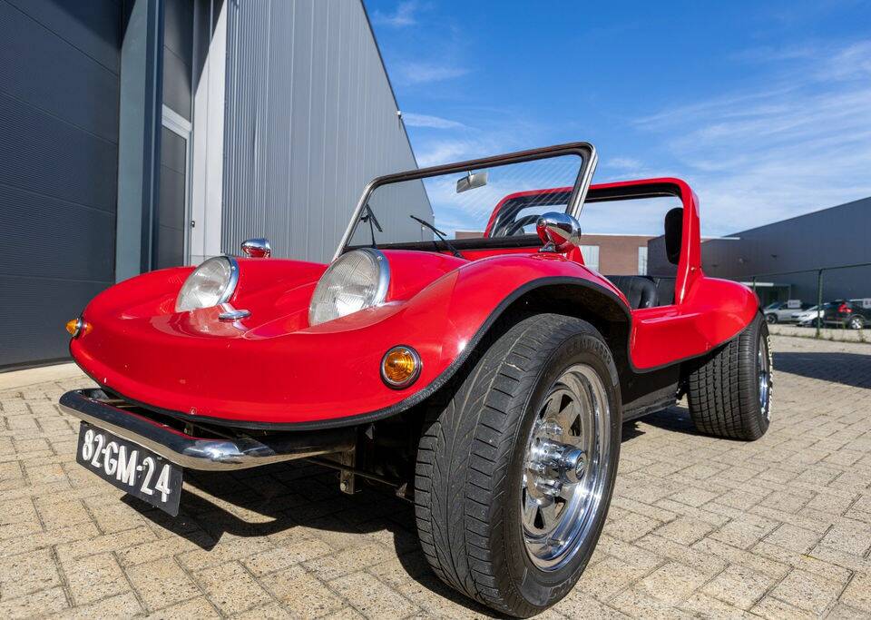 Bild 3/8 von Volkswagen Ruska Buggy (1965)