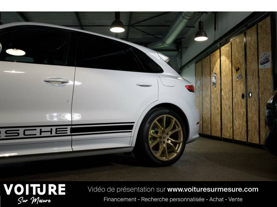 Imagen 4/29 de Porsche Cayenne E-Hybrid (2020)